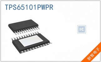 TPS65101PWPR