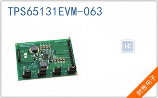 TPS65131EVM-063