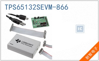 TPS65132SEVM-866