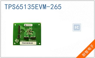 TPS65135EVM-265