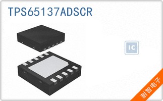 TPS65137ADSCR