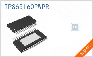 TPS65160PWPR