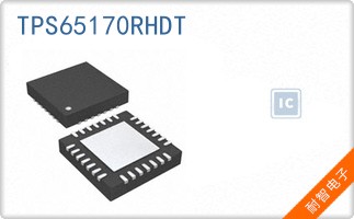 TPS65170RHDT