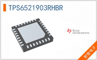 TPS6521903RHBR