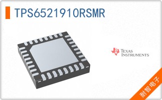 TPS6521910RSMR