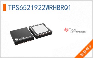 TPS6521922WRHBRQ1