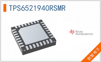 TPS6521940RSMR