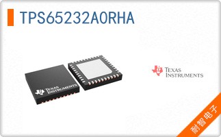 TPS65232A0RHA