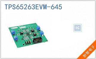 TPS65263EVM-645