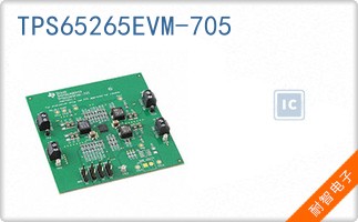 TPS65265EVM-705
