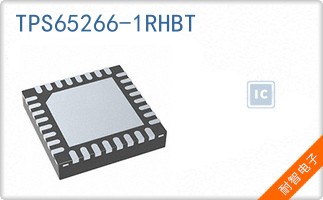 TPS65266-1RHBT