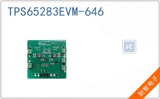 TPS65283EVM-646