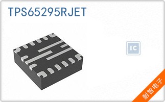 TPS65295RJET