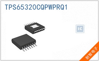 TPS65320CQPWPRQ1