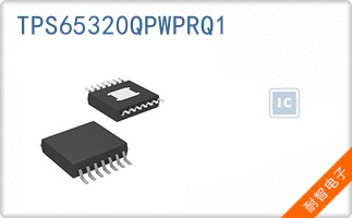 TPS65320QPWPRQ1