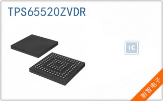 TPS65520ZVDR