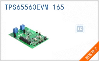 TPS65560EVM-165