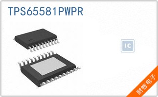 TPS65581PWPR