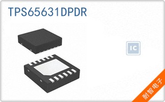 TPS65631DPDR