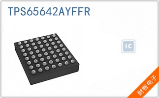 TPS65642AYFFR