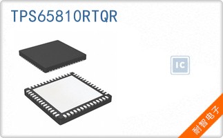 TPS65810RTQR