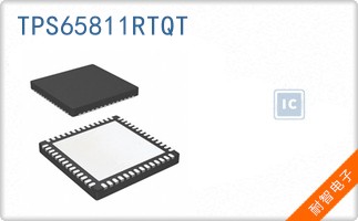 TPS65811RTQT