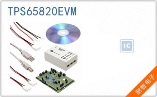 TPS65820EVM