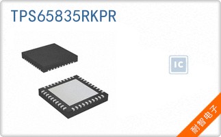 TPS65835RKPR