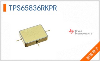 TPS65836RKPR