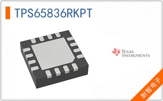 TPS65836RKPT