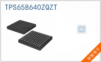 TPS658640ZQZT