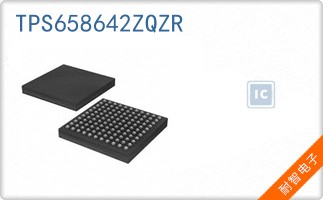 TPS658642ZQZR