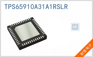TPS65910A31A1RSLR