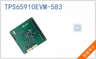 TPS65910EVM-583