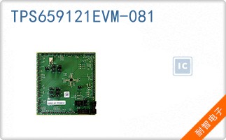 TPS659121EVM-081