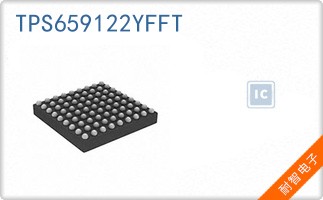 TPS659122YFFT