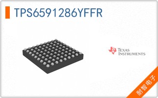 TPS6591286YFFR