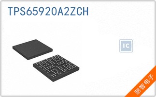 TPS65920A2ZCH