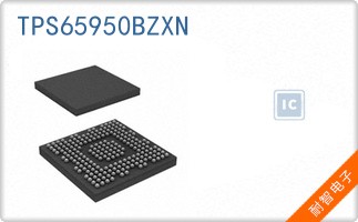 TPS65950BZXN