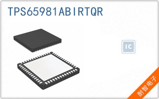 TPS65981ABIRTQR