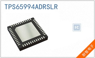 TPS65994ADRSLR
