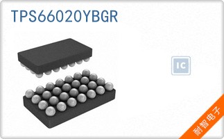 TPS66020YBGR