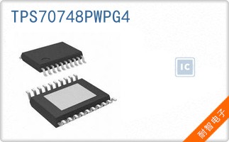 TPS70748PWPG4