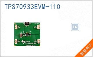 TPS70933EVM-110