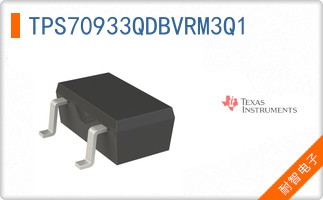 TPS70933QDBVRM3Q1