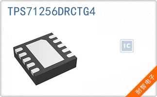 TPS71256DRCTG4
