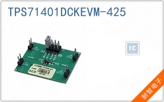 TPS71401DCKEVM-425