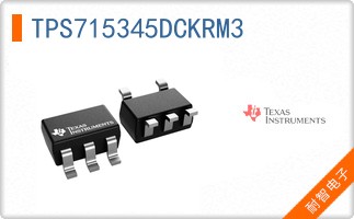 TPS715345DCKRM3