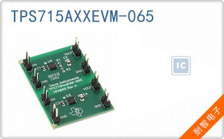 TPS715AXXEVM-065