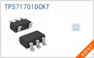 TPS71701DCKT